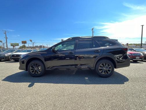 2025 Subaru Outback Onyx Edition