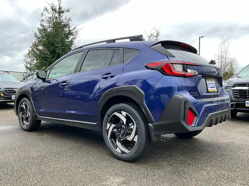 Sapphire Blue Pearl 2026 Subaru Crosstrek Limited
