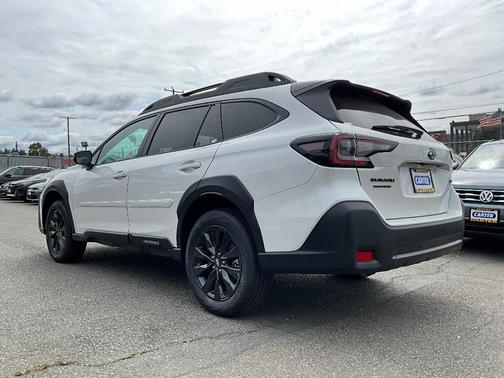 2025 Subaru Outback Onyx Edition