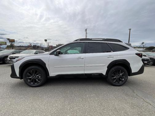 2025 Subaru Outback Onyx Edition