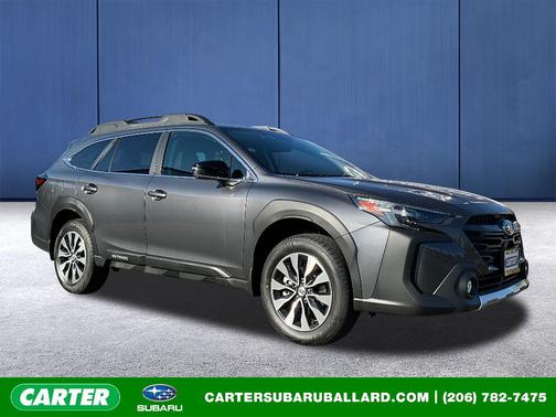 2025 Subaru Outback Limited