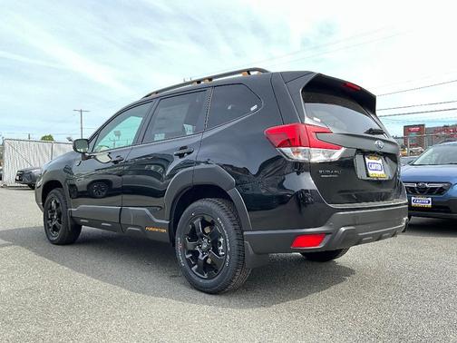 2025 Subaru Forester Wilderness