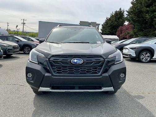 2025 Subaru Forester Wilderness