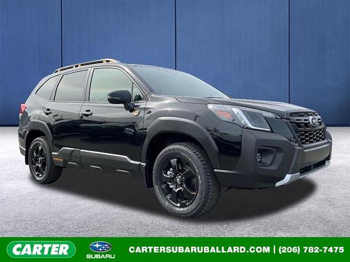 2025 Subaru Forester Wilderness