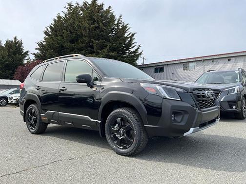 2025 Subaru Forester Wilderness