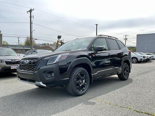 2025 Subaru Forester Wilderness
