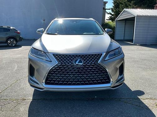 2020 Lexus RX 350 350