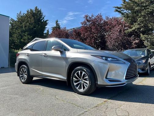2020 Lexus RX 350 350