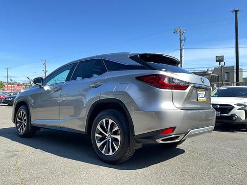 2020 Lexus RX 350 350