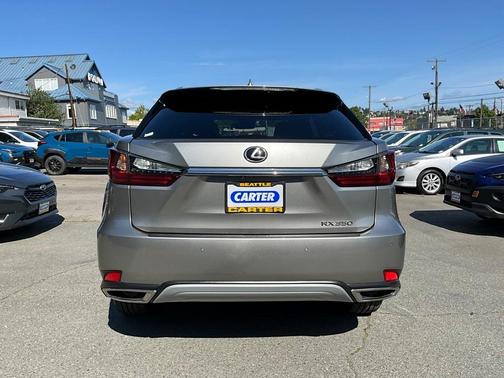 2020 Lexus RX 350 350