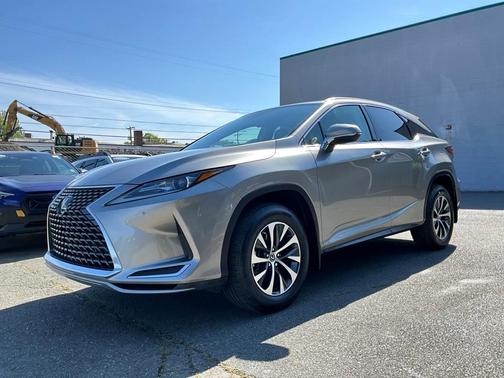 2020 Lexus RX 350 350