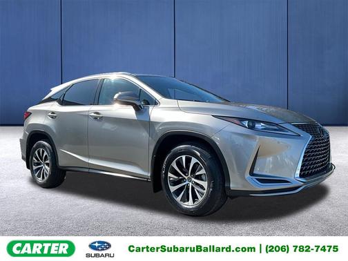 2020 Lexus RX 350 350