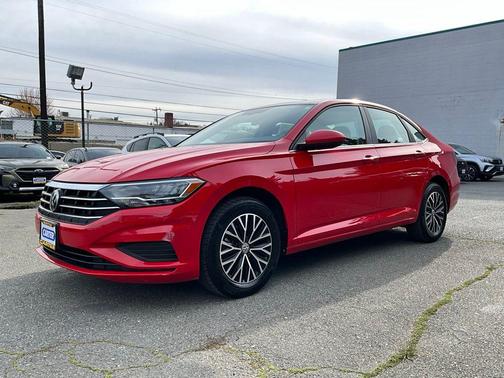 2019 Volkswagen Jetta 1.4T SE