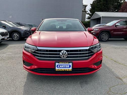 2019 Volkswagen Jetta 1.4T SE