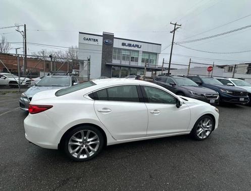 2017 Mazda Mazda6 Touring