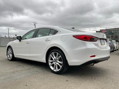 2017 Mazda Mazda6 Touring