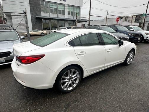 2017 Mazda Mazda6 Touring
