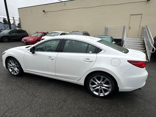2017 Mazda Mazda6 Touring
