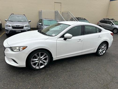 2017 Mazda Mazda6 Touring