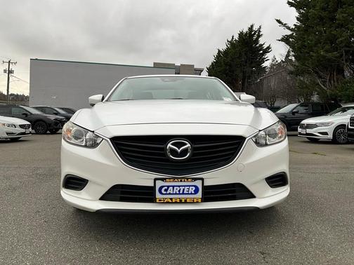 2017 Mazda Mazda6 Touring