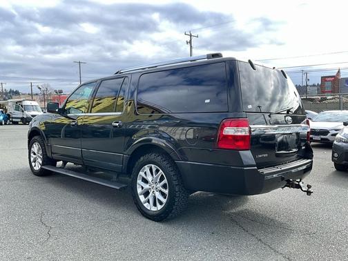 2015 Ford Expedition EL Limited