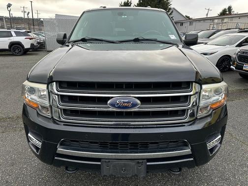 2015 Ford Expedition EL Limited