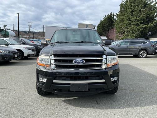 2015 Ford Expedition EL Limited