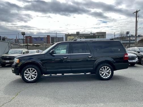 2015 Ford Expedition EL Limited