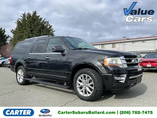2015 Ford Expedition EL Limited