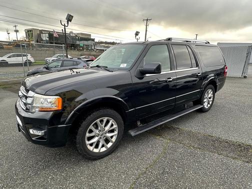 2015 Ford Expedition EL Limited