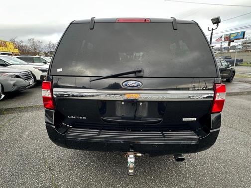 2015 Ford Expedition EL Limited