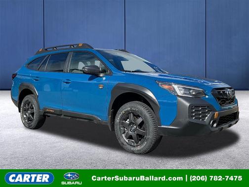 2025 Subaru Outback Wilderness