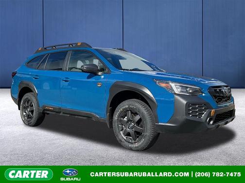 2025 Subaru Outback Wilderness