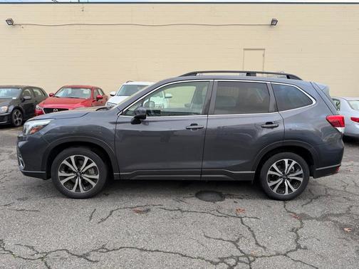 2020 Subaru Forester Limited