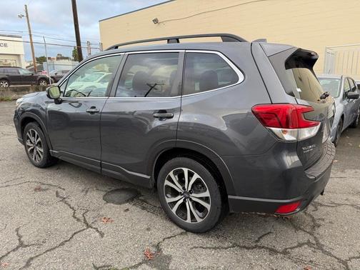 2020 Subaru Forester Limited