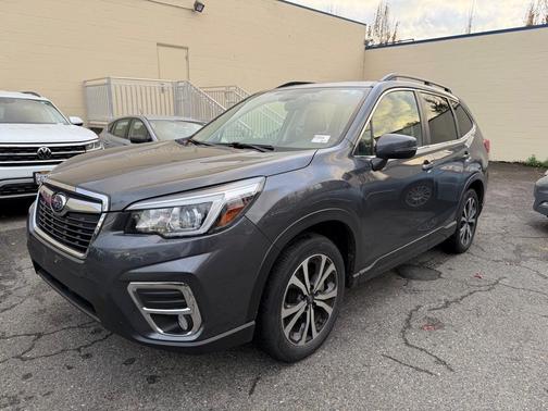 2020 Subaru Forester Limited