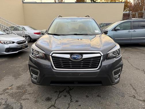 2020 Subaru Forester Limited