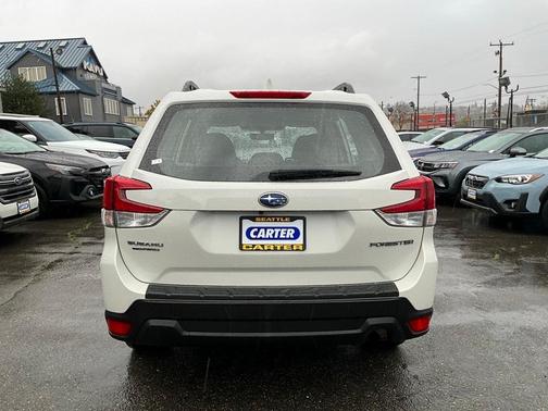 2022 Subaru Forester 