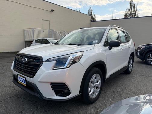 2022 Subaru Forester 