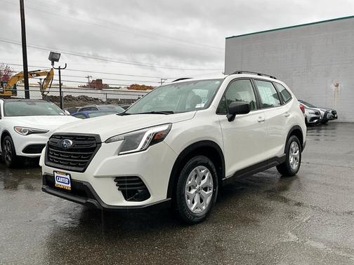 2022 Subaru Forester 