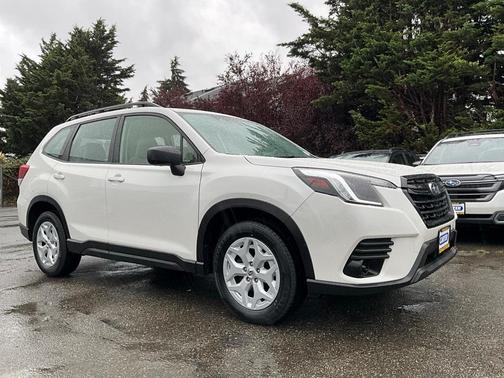 2022 Subaru Forester 