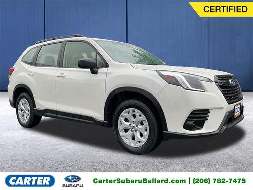 2022 Subaru Forester 