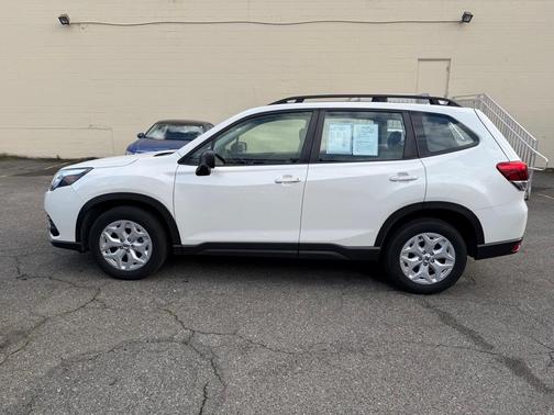 2022 Subaru Forester 