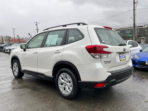 2022 Subaru Forester 
