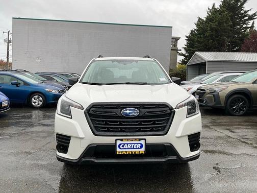 2022 Subaru Forester 