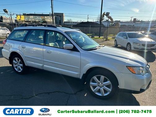 2008 Subaru Outback 2.5i