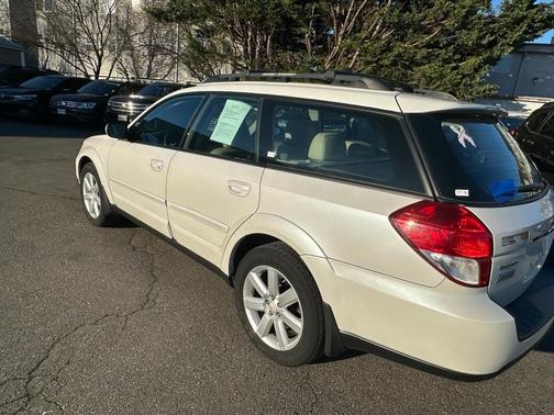 2008 Subaru Outback 2.5i