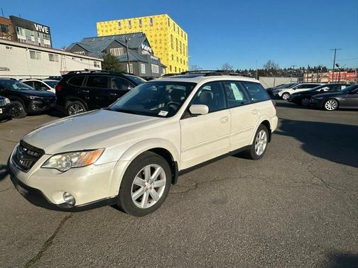 2008 Subaru Outback 2.5i