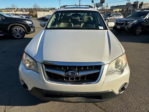 2008 Subaru Outback 2.5i