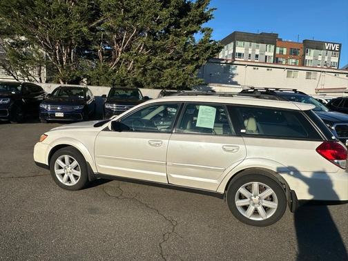 2008 Subaru Outback 2.5i